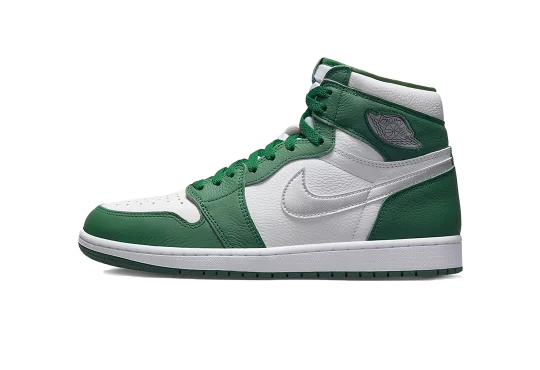 Jordan 1 Retro High OG Gorge Green