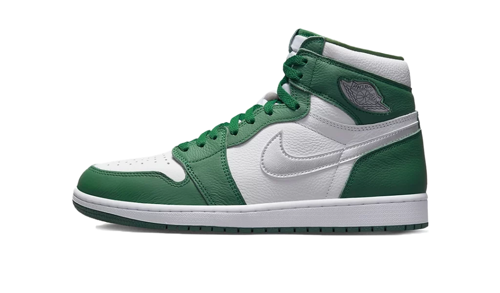 Jordan 1 Retro High OG Gorge Green