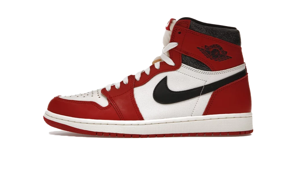 Jordan 1 Retro High OG Lost and Found