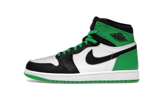 Jordan 1 Retro High OG Lucky Green