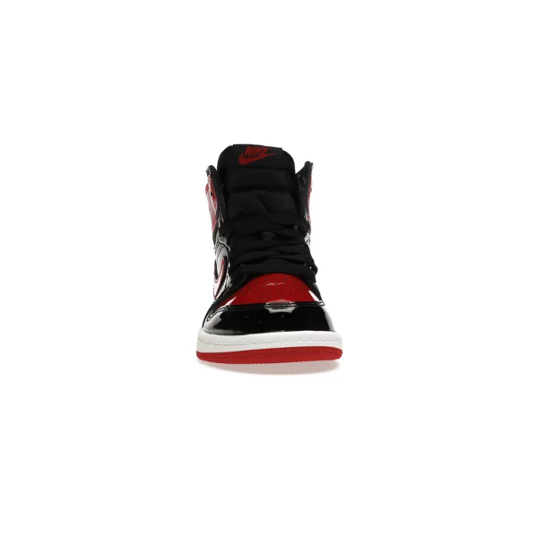 Jordan 1 Retro High OG Patent Bred (KIDS)