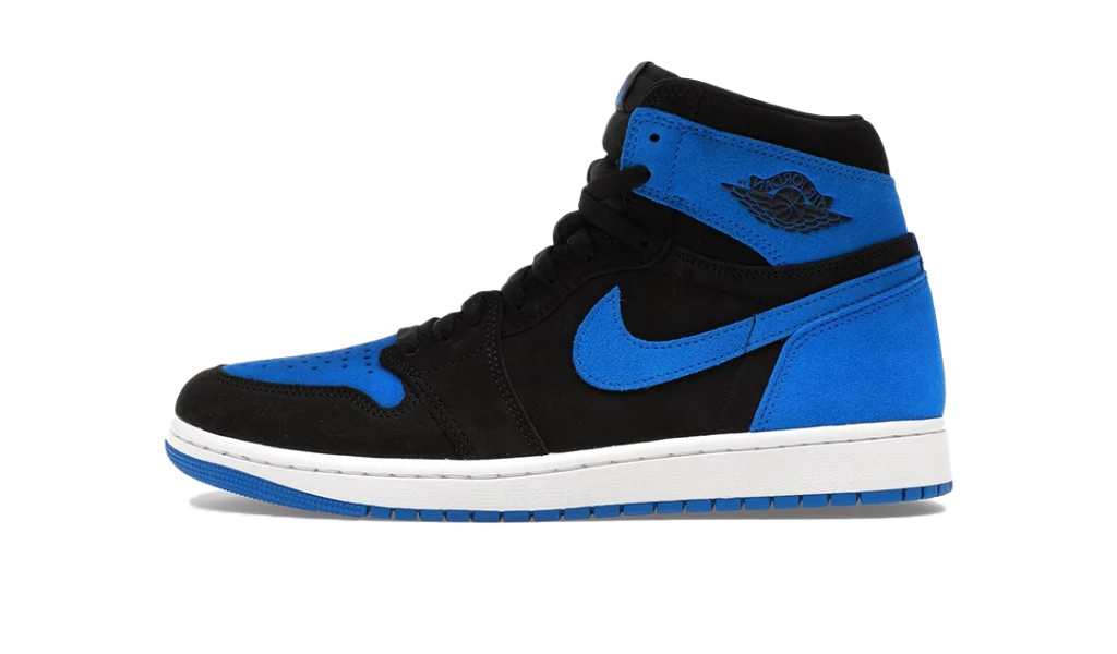 Jordan 1 Retro High OG Royal Reimagined