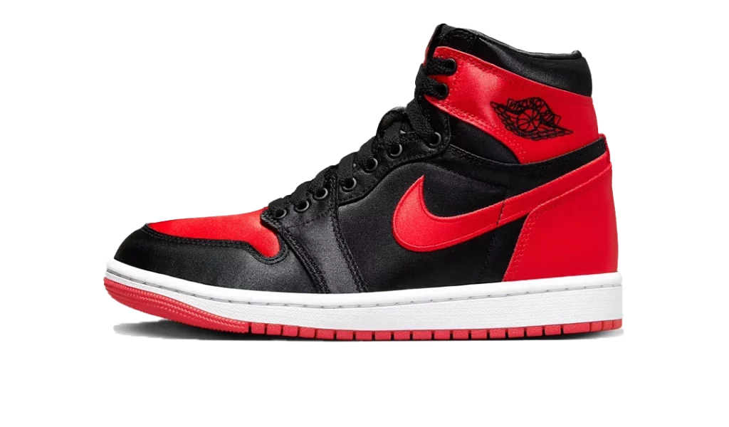 Jordan 1 Retro High OG Satin Bred (W)