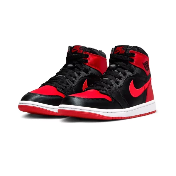 Jordan 1 Retro High OG Satin Bred (W)