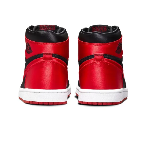 Jordan 1 Retro High OG Satin Bred (W)