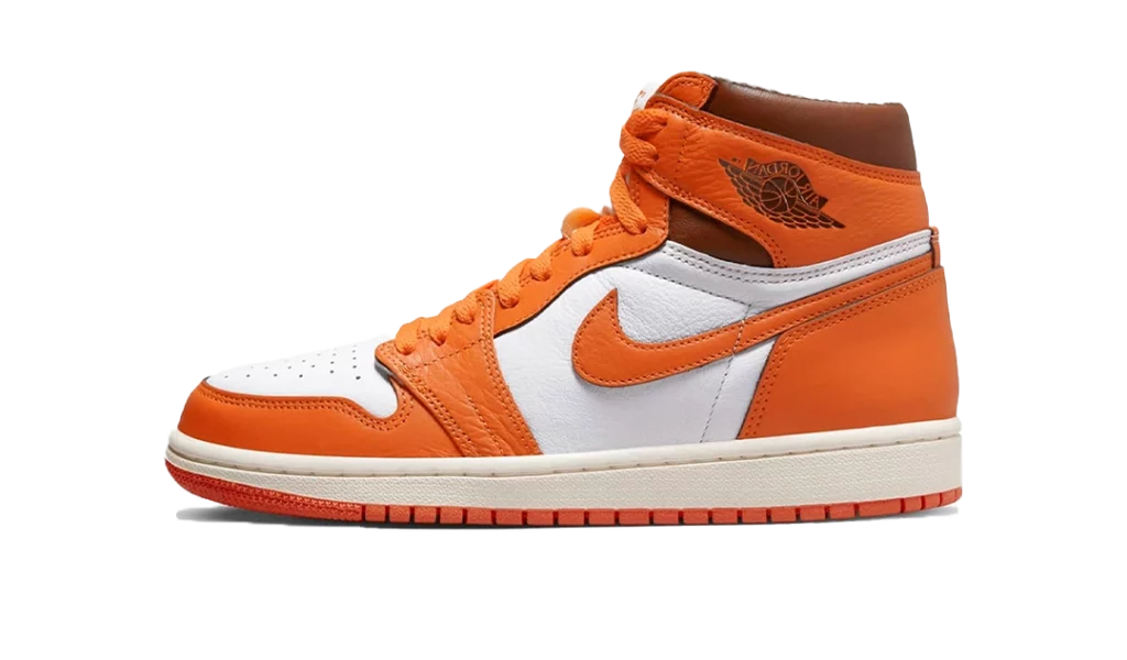 Jordan 1 Retro High OG Starfish (W)