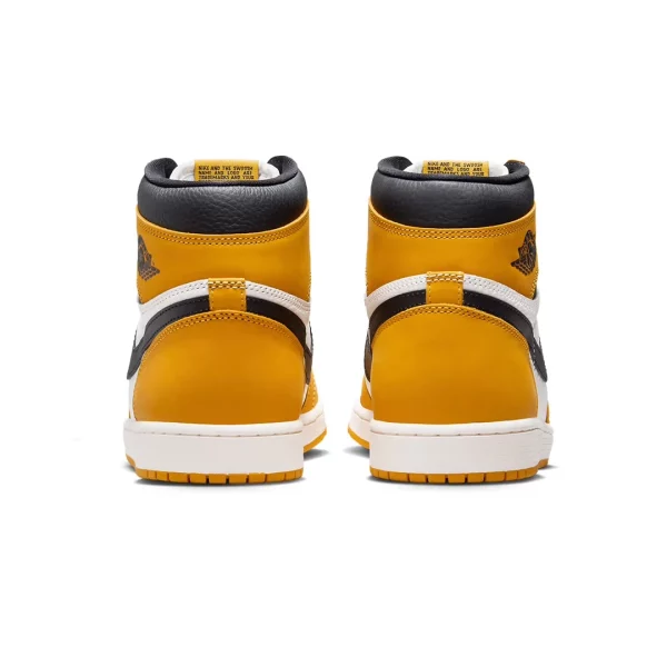 Jordan 1 Retro High OG Yellow Ochre