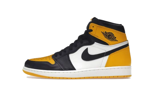 Jordan 1 Retro High OG Yellow Toe