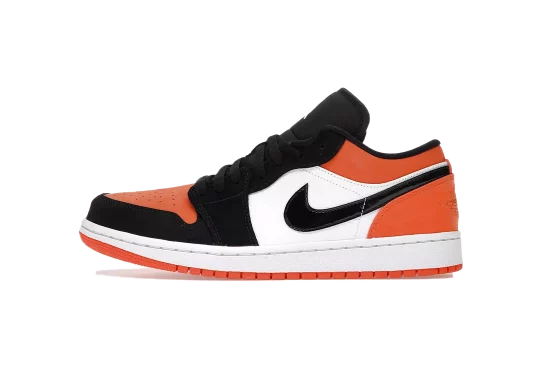 Jordan 1 Retro Low Golf Shattered Backboard