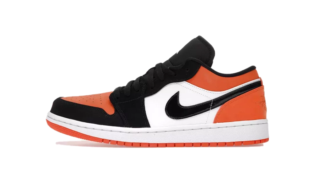 Jordan 1 Retro Low Golf Shattered Backboard