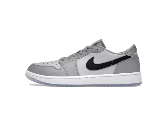 Jordan 1 Retro Low Golf Wolf Grey