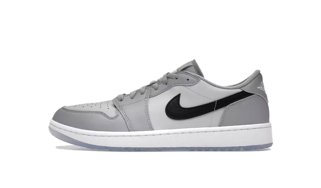 Jordan 1 Retro Low Golf Wolf Grey