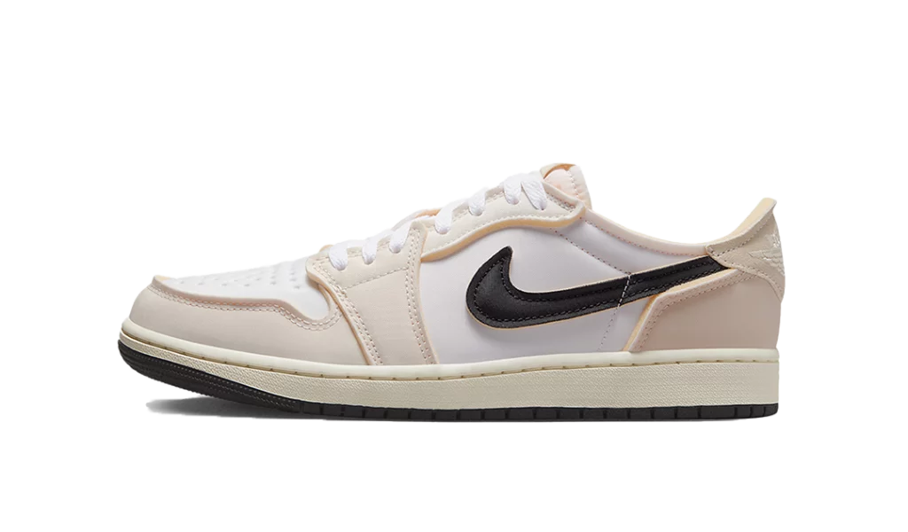 Jordan 1 Retro Low OG EX Coconut Milk