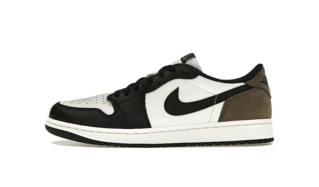 Jordan 1 Retro Low OG Mocha