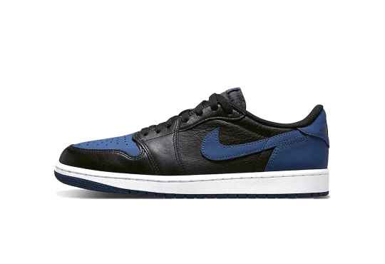 Jordan 1 Retro Low OG Mystic Navy