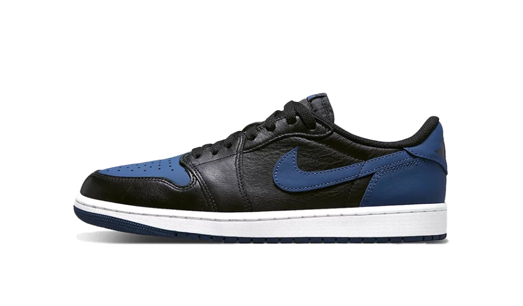 Jordan 1 Retro Low OG Mystic Navy