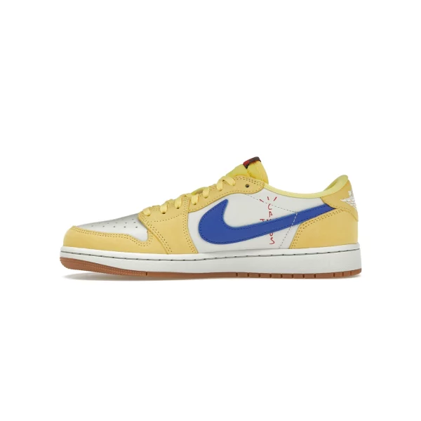 Jordan 1 Retro Low OG SP Travis Scott Canary (W)