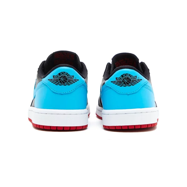 Jordan 1 Retro Low OG UNC to Chicago (W)