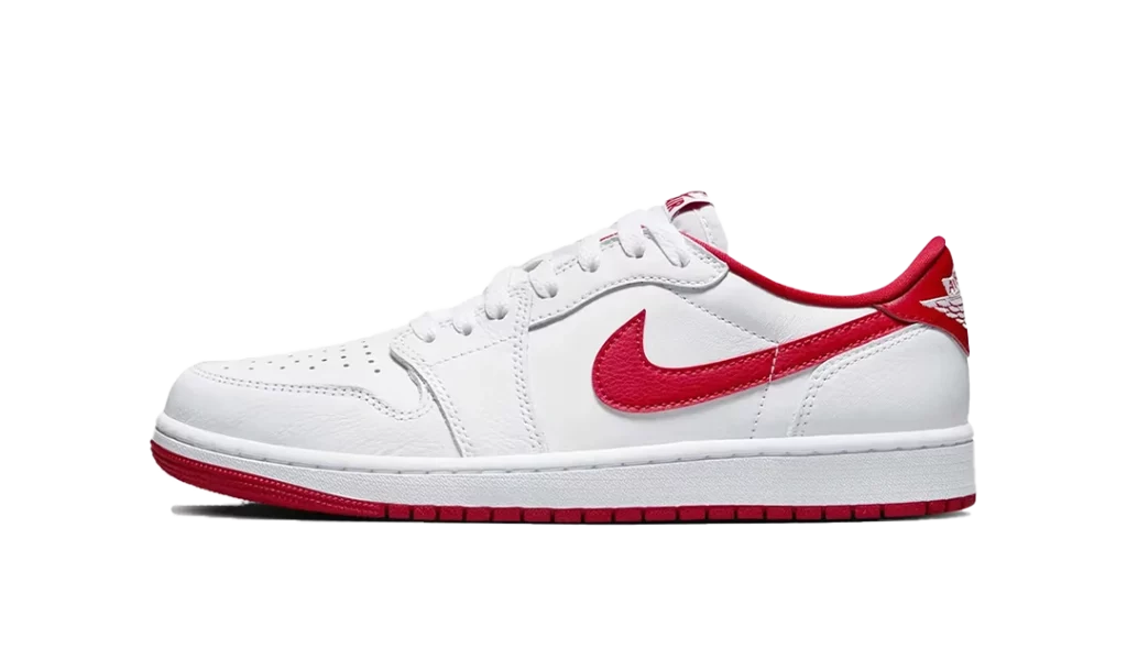 Jordan 1 Retro Low OG University Red