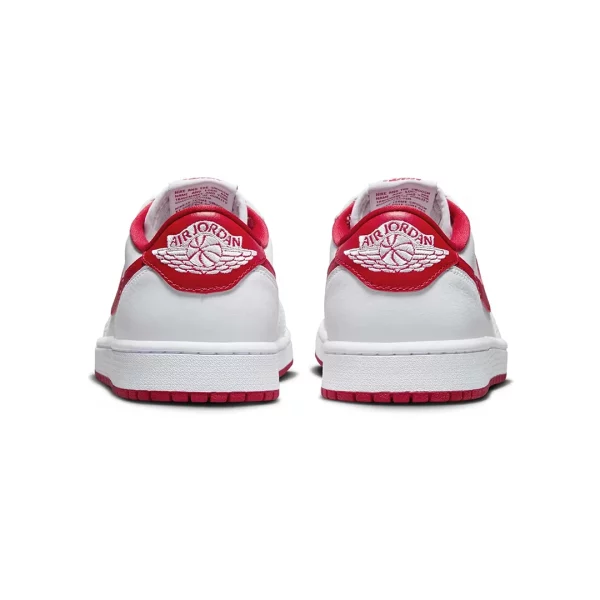 Jordan 1 Retro Low OG University Red