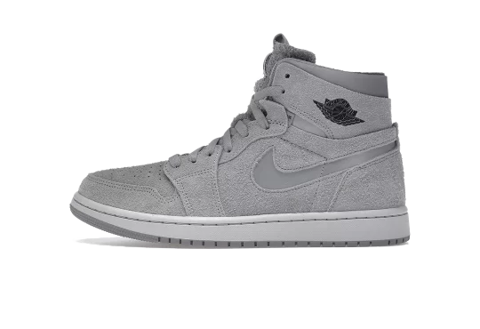 Jordan 1 Zoom CMFT Metallic Silver (W)