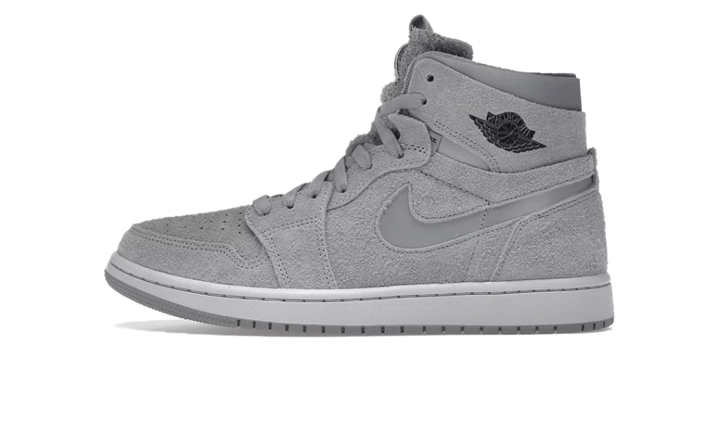 Jordan 1 Zoom CMFT Metallic Silver (W)