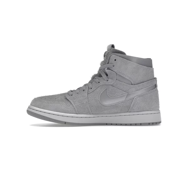 Jordan 1 Zoom CMFT Metallic Silver (W)