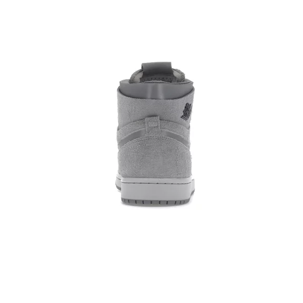 Jordan 1 Zoom CMFT Metallic Silver (W)