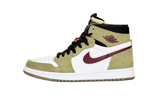 Jordan 1 Zoom CMFT Neutral Olive