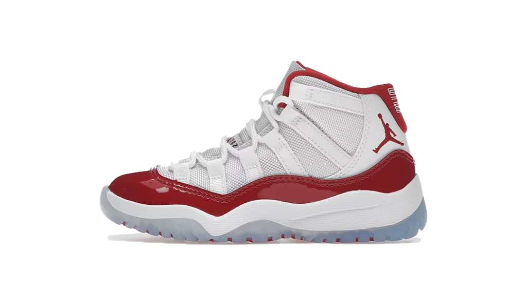 Jordan 11 Retro Cherry (2022) (KIDS)