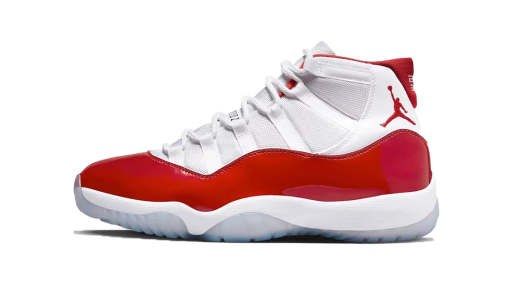 Jordan 11 Retro Cherry (2022)