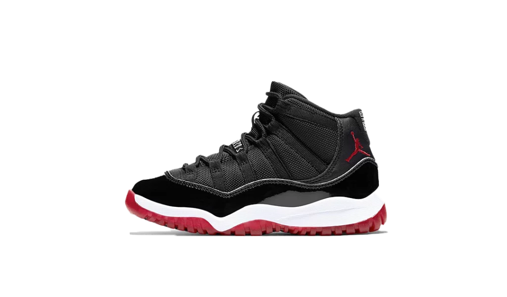 Jordan 11 Retro Playoffs Bred (2019) (KIDS)