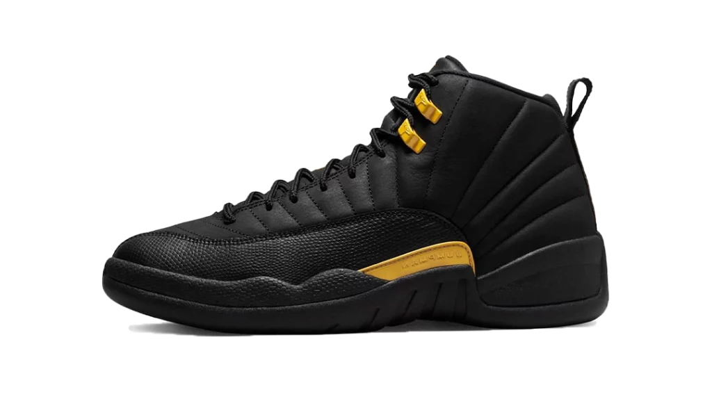 Jordan 12 Retro Black Taxi