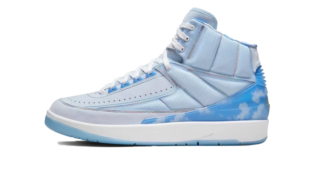 Jordan 2 Retro J Balvin