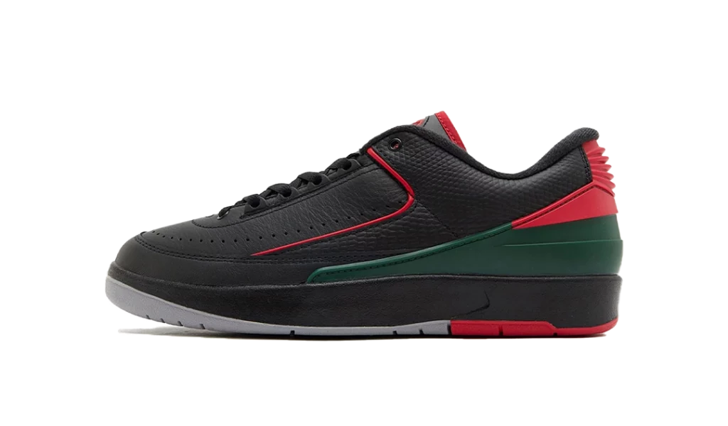 Jordan 2 Retro Low Christmas