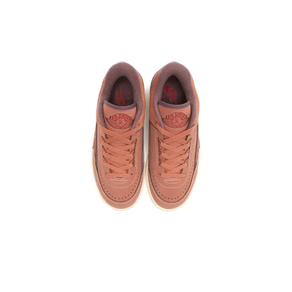 Jordan 2 Retro Low Sky J Orange (W)