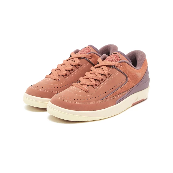 Jordan 2 Retro Low Sky J Orange (W)