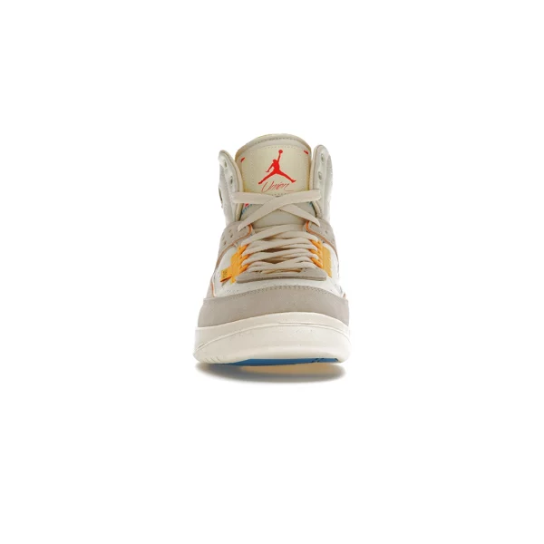 Jordan 2 Retro SP Union Rattan