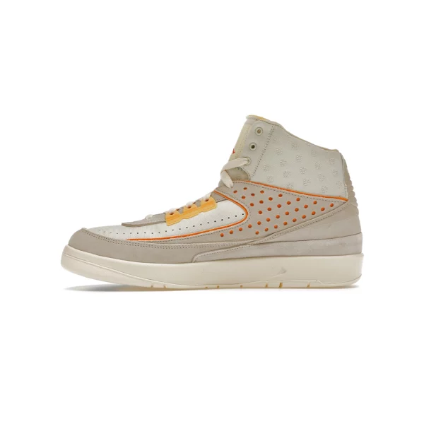 Jordan 2 Retro SP Union Rattan