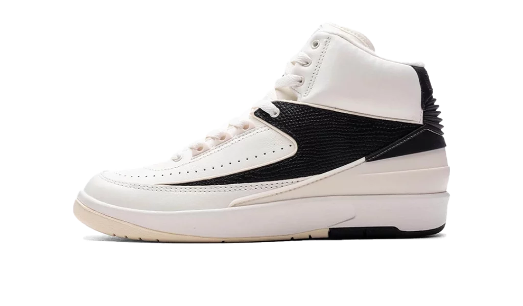 Jordan 2 Retro Sail Black (W)