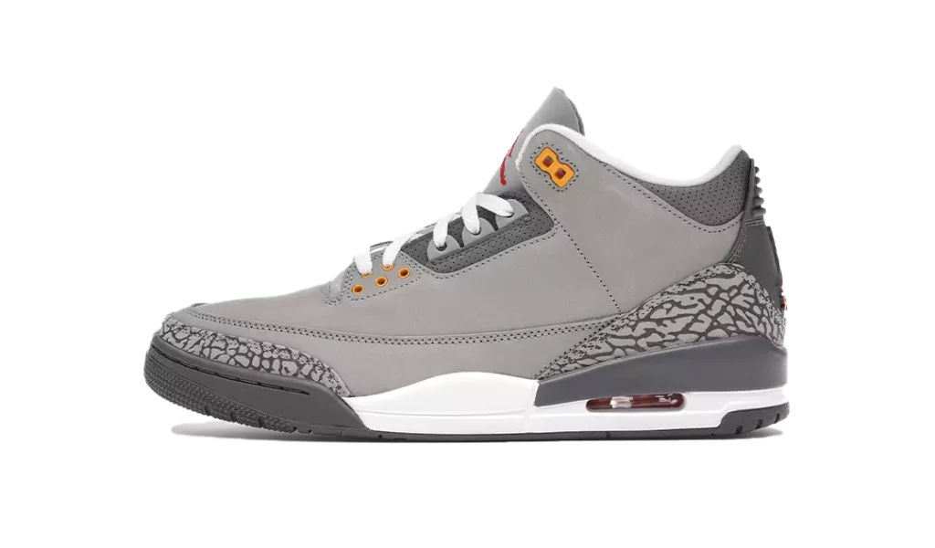 Jordan 3 Retro Cool Grey (2021)