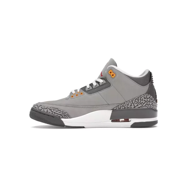 Jordan 3 Retro Cool Grey (2021)