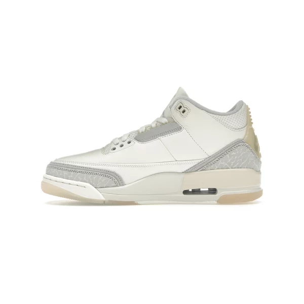 Jordan 3 Retro Craft Ivory