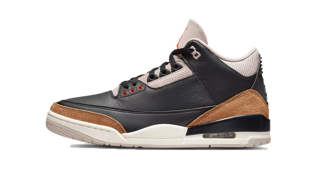 Jordan 3 Retro Desert Elephant