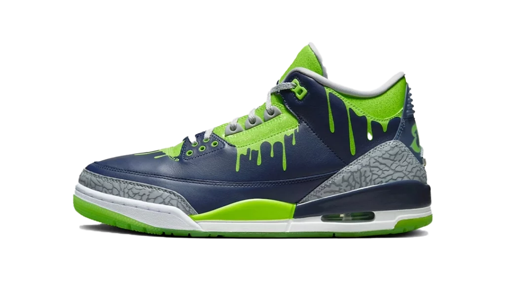 Jordan 3 Retro Doernbecher Hugo