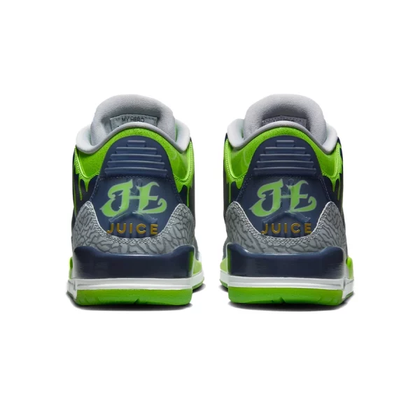 Jordan 3 Retro Doernbecher Hugo RETRO