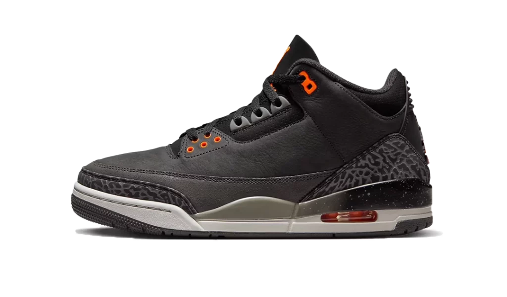 Jordan 3 Retro Fear Pack (2023)