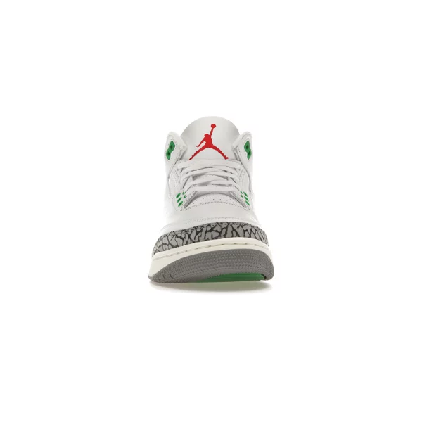 Jordan 3 Retro Lucky Green (W)