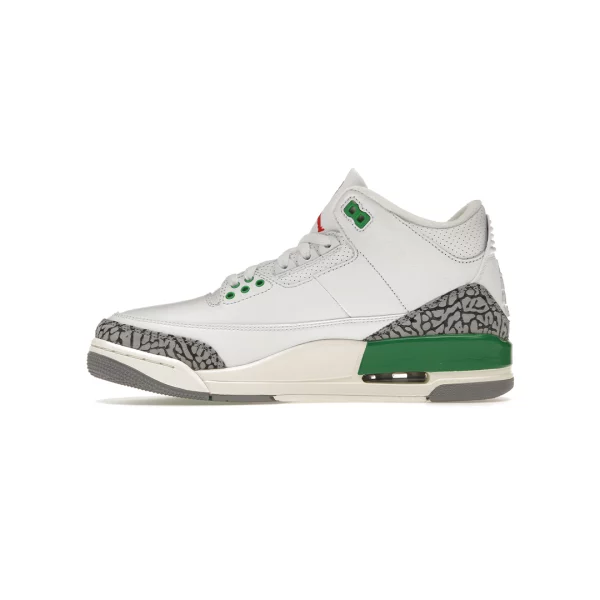 Jordan 3 Retro Lucky Green (W)