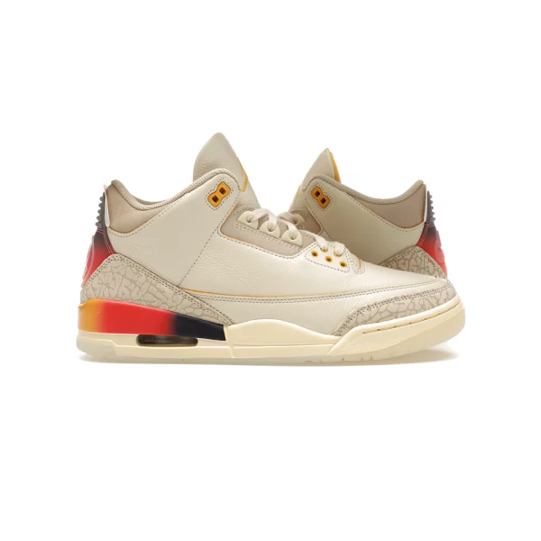 Jordan 3 Retro SP J Balvin Medellín Sunset